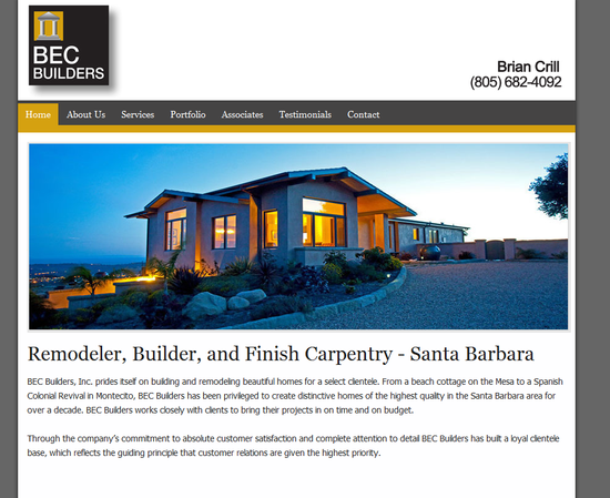 BEC Builders