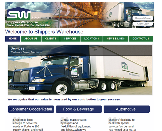 Shippers Warehouse