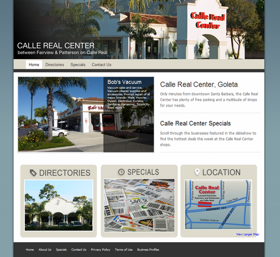 Calle Real Center