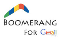 Boomerang for Gmail and Google Application Email