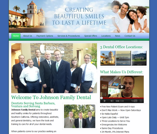 Johnson Family Dental