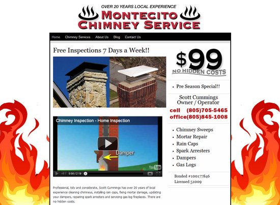 Montecito Chimney Service