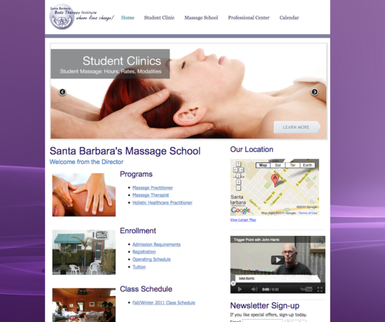 Santa Barbara Body Therapy Institute