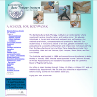Santa Barbara Body Therapy Institute