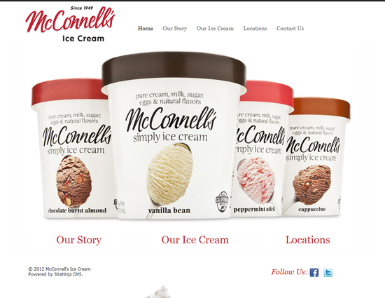 McConnell's