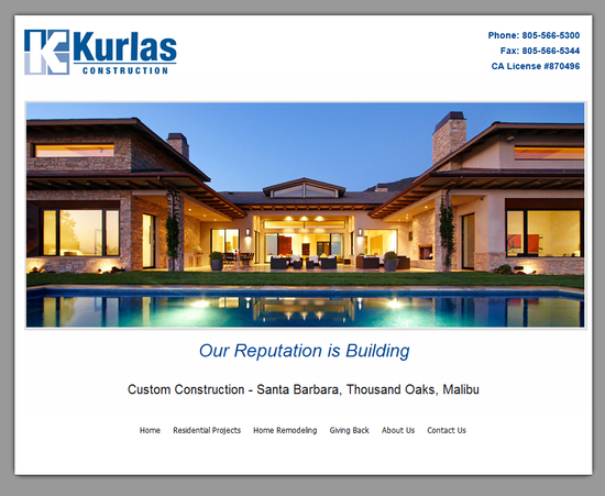 Kurlas Construction