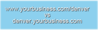 Subdomains and SEO - Pros and Cons of Subdomains vs Subdirectories