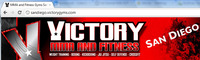 Victory Gyms Subdomain - San Diego - for better SEO