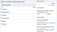 New SiteNinja Features for the Week of May 7th New SiteNinja Features for the Week of May 7th