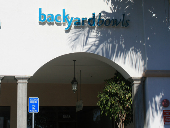 Backyard Bowls