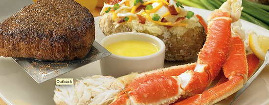 Outback Steakhouse 