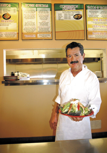 Rudy's Mexican Restaurant