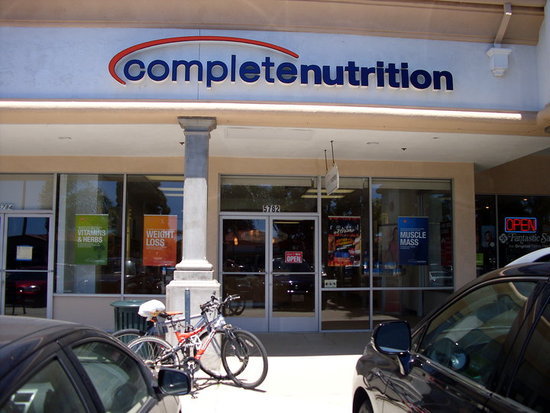 Complete Nutrition