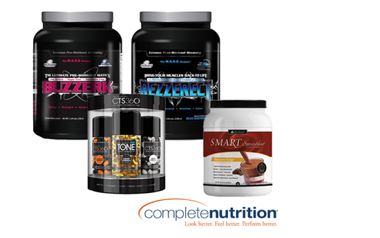 Complete Nutrition