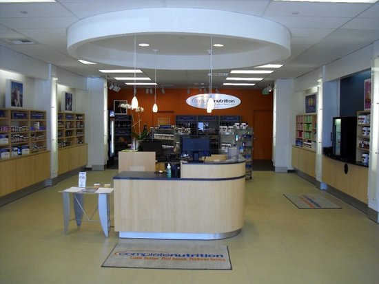 Complete Nutrition