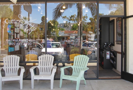 Cutting Edge Hair and Body Salon