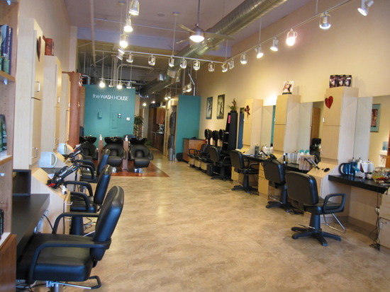 Cutting Edge Hair and Body Salon