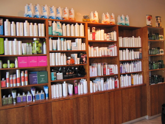 Cutting Edge Hair and Body Salon