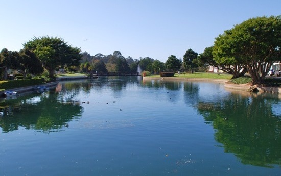 Rancho, Goleta, CA