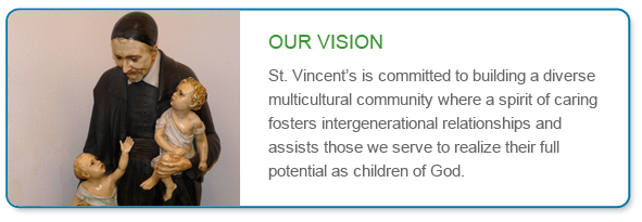 Living Our Mission