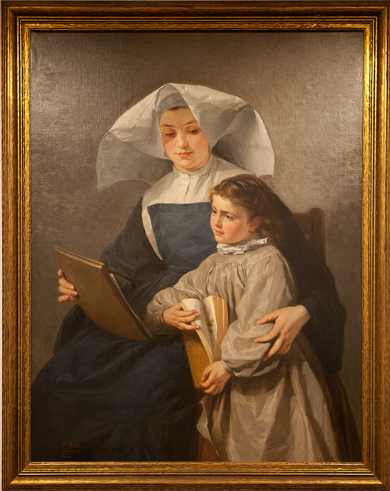 History of St. Vincent's