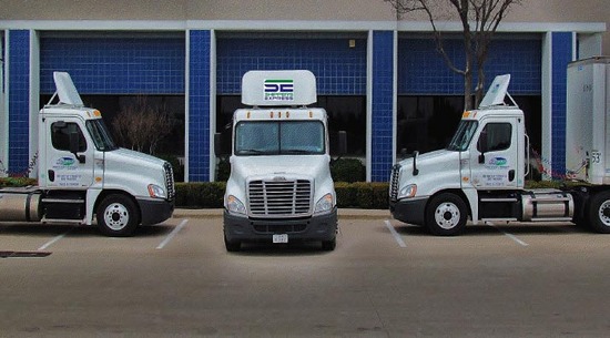 Truckload Consolidation