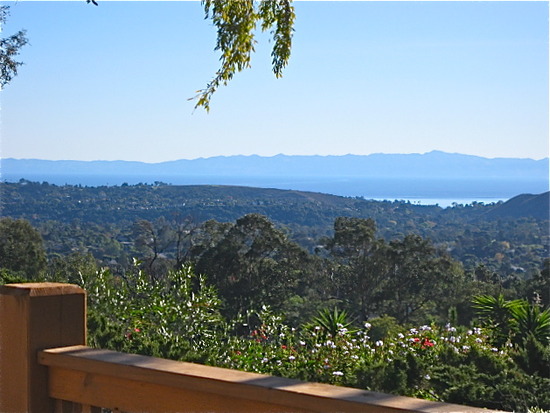 Daytime South views