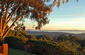 Dusk at 1275 Santa Teresita, Santa Barbara