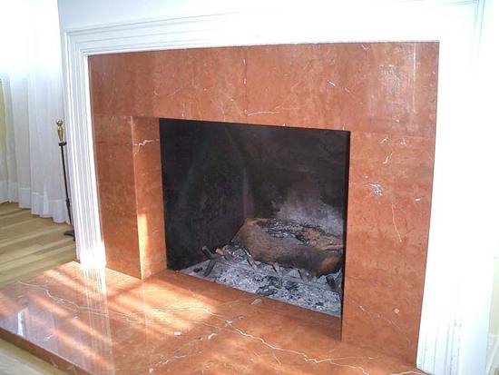 Fireplaces