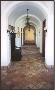 Tile Floor
