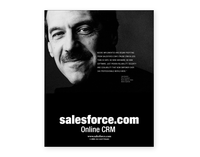 Salesforce.com Ad 4