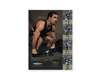 Harbinger Sports Fitness Ad 3