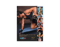 Harbinger Sports Fitness Ad 4