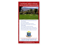 Bermuda Dunes Country Club Ad 4