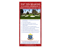 Bermuda Dunes Country Club Ad 5