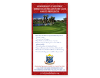 Bermuda Dunes Country Club Ad 6