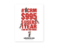 Salesforce.com Ad 1