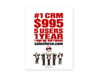 Salesforce.com Ad 2
