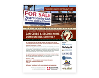Golf and Second Home Symposium Ad 1