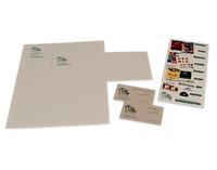 Left Coast Group Stationary