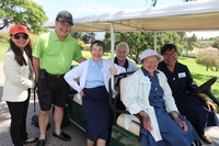 St. Vincent's 11th Annual Golf Classic - Mon., Aug. 27, 2012