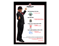 Salesforce.com Awards Ad