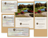 Victoria National Golf Club Collateral