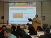 HIspanics In Philanthrophy (HIP) comference HIspanics In Philanthrophy (HIP) comference