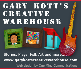 Gary Kott's Creative Warehouse Gary Kott's Creative Warehouse