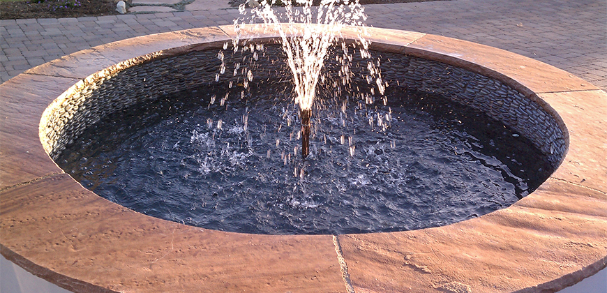 Fountains