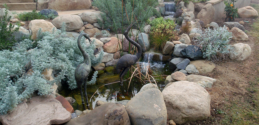 Waterfalls