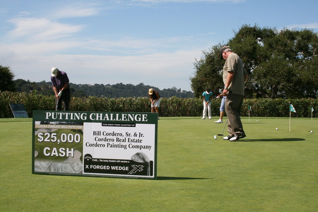 St. Vincent's 11th Annual Golf Classic - Mon., Aug. 27, 2012