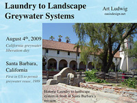 'Green Visionaries' Approve New Graywater Standard 'Green Visionaries' Approve New Graywater Standard