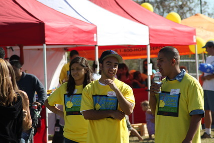 Vendors & Volunteers